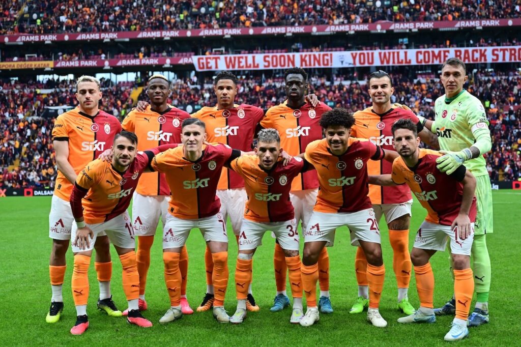 Galatasaray’ın Bodrumspor kadrosu belli oldu! 3 eksik var