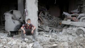 Gazze’de saldırılar devam ediyor: 15 kişi öldü