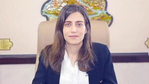 Gülistan Sönük Kimdir, kaç yaşında, nereli? Batman Beldiye Başkanı Gülistan Sönük ile ilgili bilgiler!