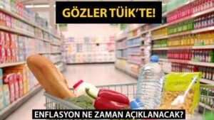 Haberler… Memur ve emeklinin gözü bu oranda! Kasım 2024 enflasyon rakamları ne zaman, saat kaçta açıklanacak?