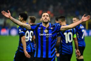 Hakan Çalhanoğlu attı, Inter kazandı!