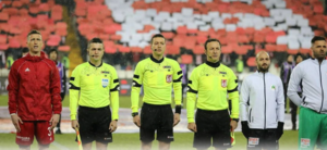 Hakemler TFF’yi mahkemeye verdi!