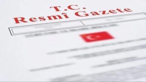 Hakim ve savcıların derecelerinin yükselmesine ilişkin kararlar Resmi Gazete’de