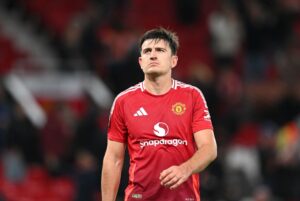 Harry Maguire hız ihlaline doymuyor! Yine ceza yedi