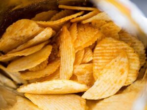 Her gün aynı şeyleri yiyen genç kör oldu