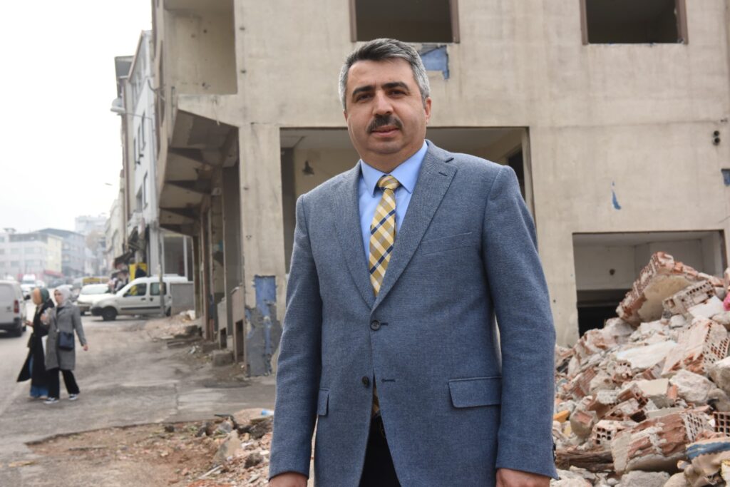 Yıldırım’da trafiğe dikey çözüm