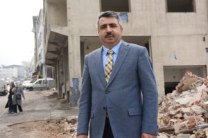 Yıldırım’da trafiğe dikey çözüm