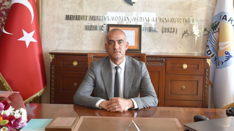 İYİ Partili Belediye Başkanı istifa etti