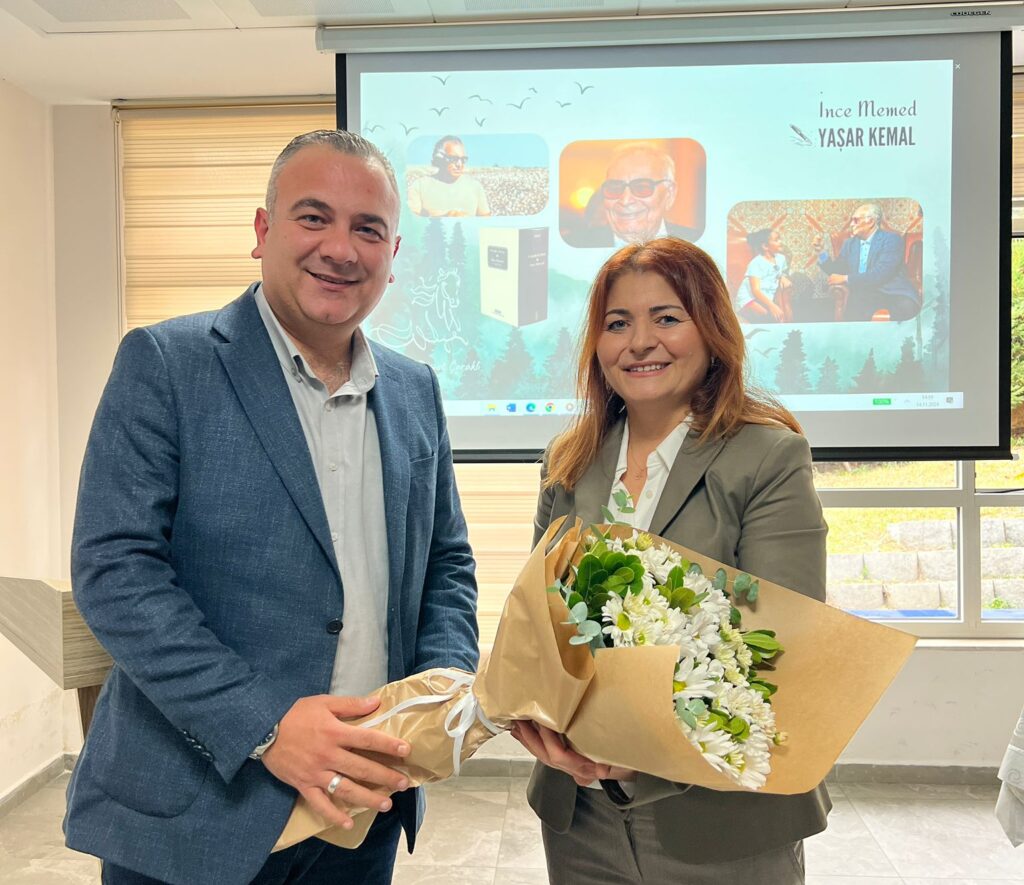 ‘İnce Memed’ okuyucuların kalbine dokundu