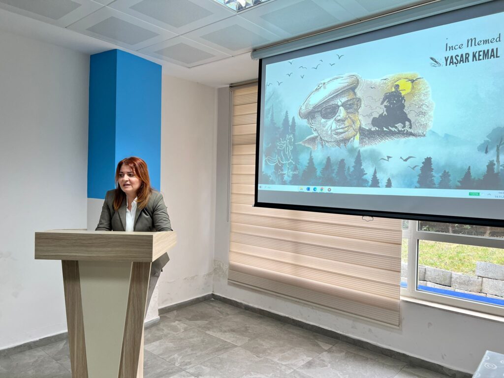 Düşünce Atölyesi’nde ‘İnce Memed’ romanı incelendi