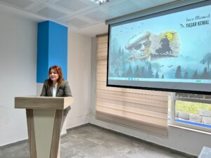 Düşünce Atölyesi’nde ‘İnce Memed’ romanı incelendi