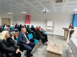 Osmangazi’de Yaşar Kemal’in İnce Memed romanı incelendi