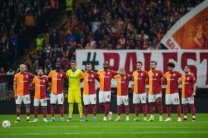 İngiliz basını Galatasaray’a hayran kaldı! ‘Tottenham’ı aşağıladı’