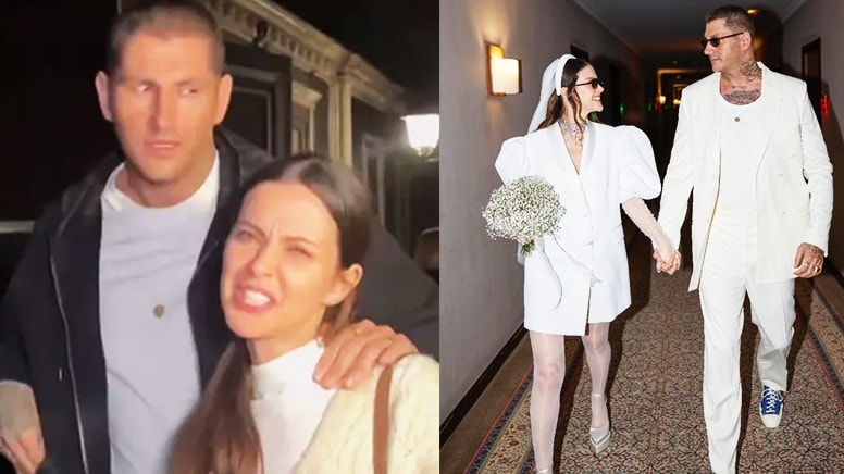 İrem Helvacıoğlu ve eşi Ural Kaspar’ın isyanı