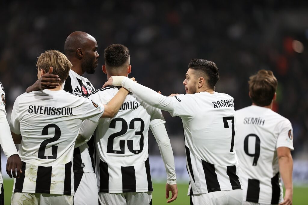 İsrail bu kez Beşiktaş’ı hedef aldı