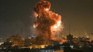 İsrail ordusundan son dakika açıklaması: Suriye’yi vurduk