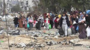 İsrail’den tepki çeken hareket! Filistinlileri sınırdışı etme kanunu