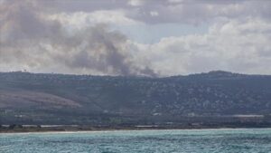 İsrail’in Lübnan’ın güneyindeki Sur kentine düzenlediği saldırıda 2 balıkçı öldü