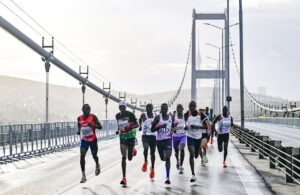 İstanbul Maratonu’nu Etiyopyalı atlet kazandı