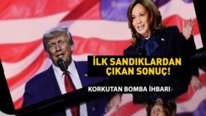 Son dakika: ABD seçim sonuçları son durum! 2024: Abd seçimini kim kazandı? – Amerika Başkanlık seçimleri anlık oy oranları ve sonuçları son durum!