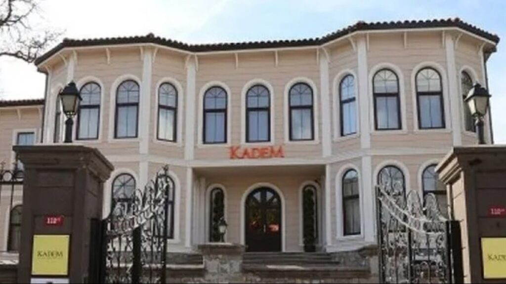 KADEM’e acil ihaleyle 3.2 milyon TL