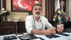 Kayyum atanan Halfeti’de Belediye Başkanı gözaltında