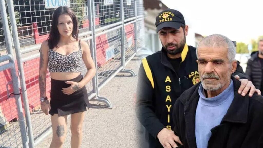 Kızını sokak ortasında öldüren babanın cezası belli oldu