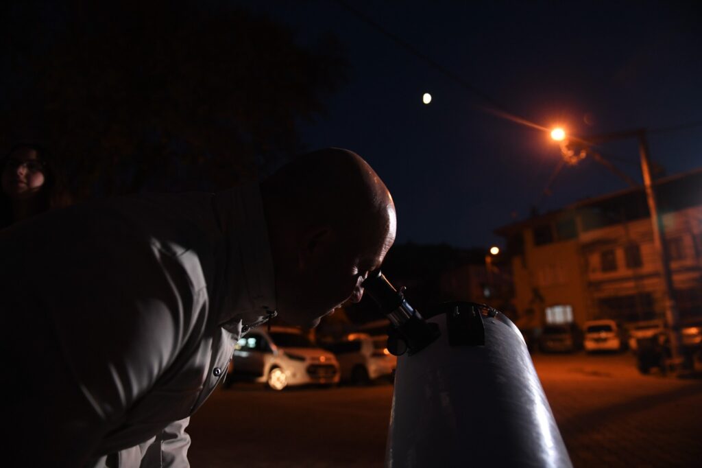 Osmangazi’de bilimin ışığında buluşmalar