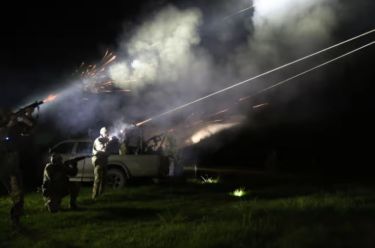 Kuzey Koreliler ilerlerken, Ukrayna’nın hedefi o tarih