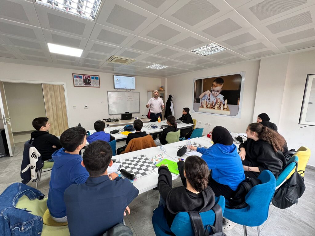Osmangazi Belediyesi öğrencileri yalnız bırakmadı