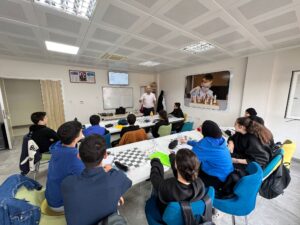 Osmangazi Belediyesi öğrencileri yalnız bırakmadı