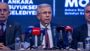 Mansur Yavaş’tan dikkat çeken paylaşım