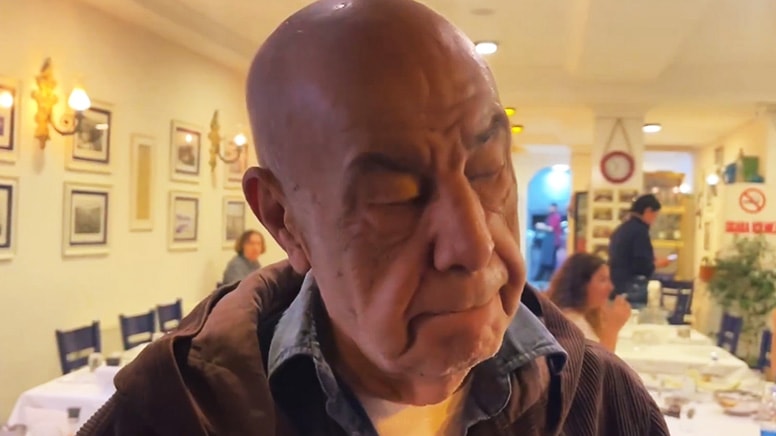 Mazhar Alanson’un tarifsiz acısı…