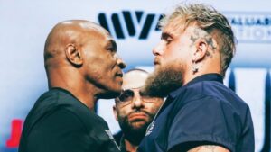 Mike Tyson – Jake Paul boks maçı için geri sayım başladı: Düello ne zaman, saat kaçta?
