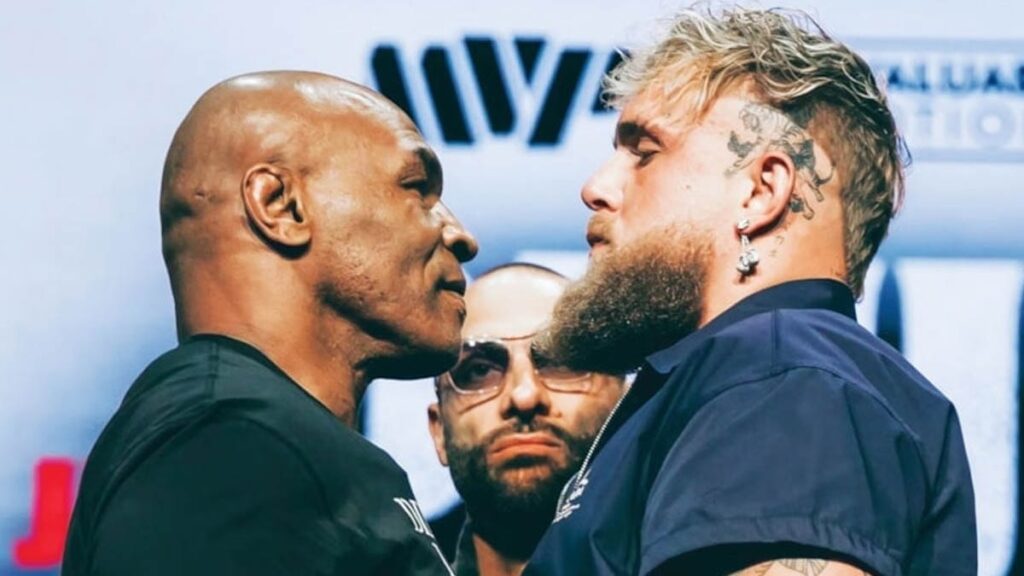 Mike Tyson – Jake Paul boks maçı ne zaman? Büyük karşılaşmanın saati de belli oldu!