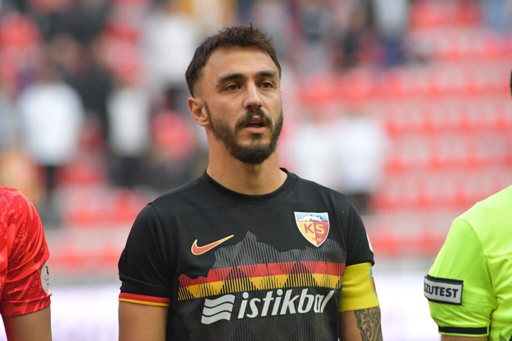 Milli Takım kadrosuna bir isim daha eklendi