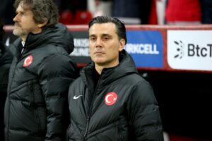 Montella: ‘Oyuncularımızla gurur duyduk’