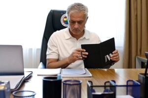 Mourinho’nun Trabzon planı hazır! Sistemi değiştirdi