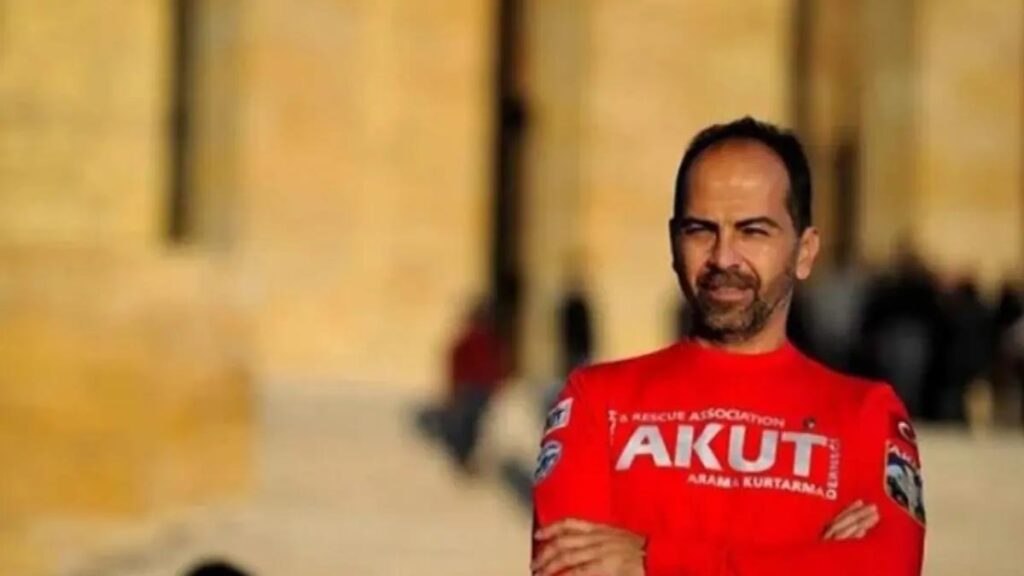 Nasuh Mahruki’nin evine polis baskını