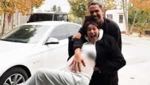 Neslihan Atagül’den ’24. haftadan bildiriyorum’ paylaşımı