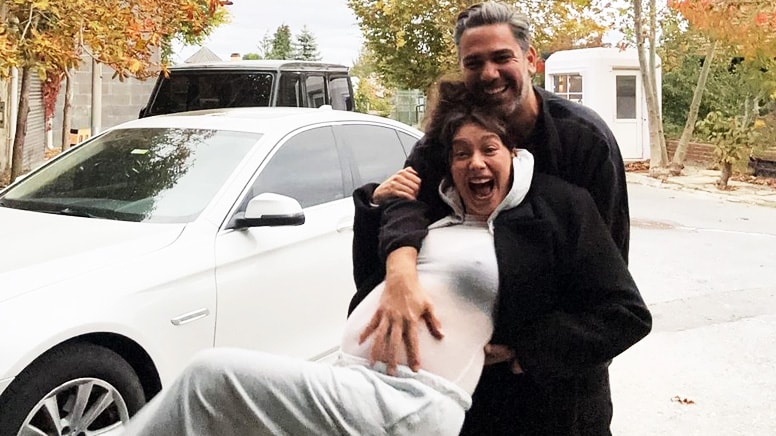 Neslihan Atagül’den ’24. haftadan bildiriyorum’ paylaşımı