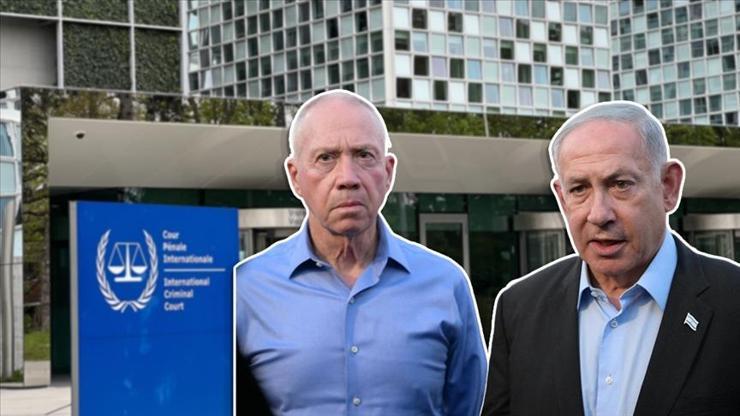 Netanyahu ve Gallant’a bir şok da İngiltere’den! Çember daralıyor…