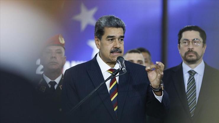 Nicolas Maduro’dan dikkat çeken Filistin çıkışı! "Er ya da geç…"