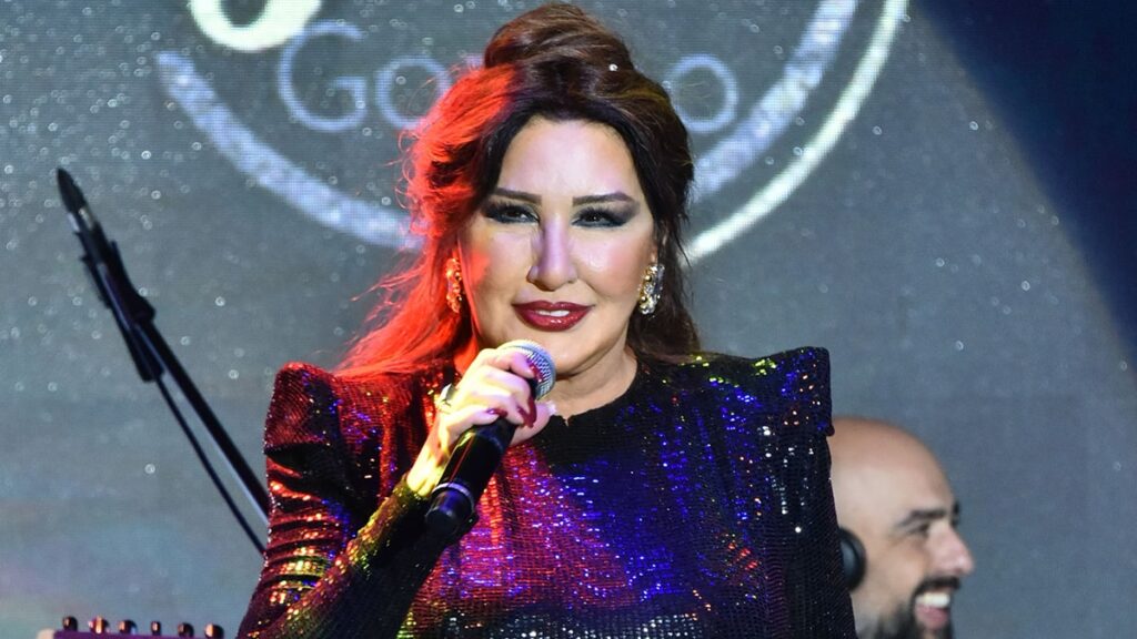 Nükhet Duru dünkü konserini apar topar iptal etti