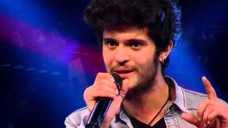 O Ses Türkiye şampiyonu Emre Sertkaya’nın son hali şaşırttı