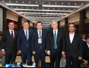 Tarihi Kentler Birliği’nden Osmangazi Belediyesi’ne ödül