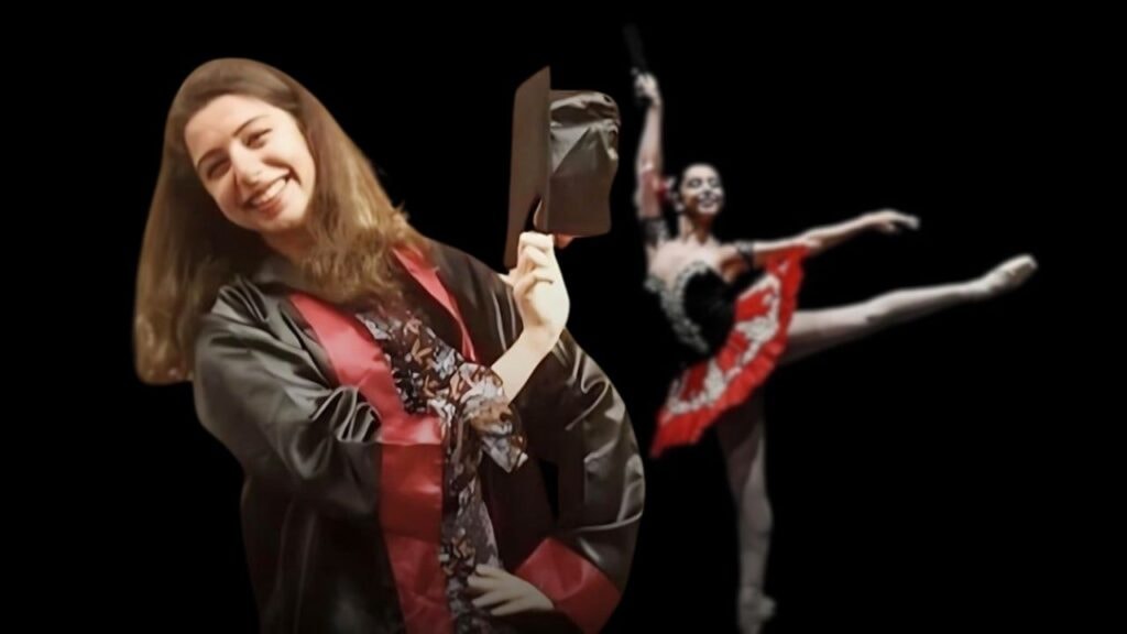 Ödüllü genç balerin Eylül Sıla Ilgaz evinde ölü bulundu