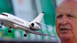 Opet’in sahibi 8 milyon dolara jet satın aldı