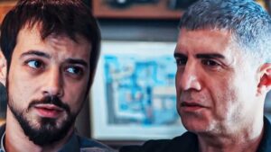 Özcan Deniz 11 yıl öncesine gitti