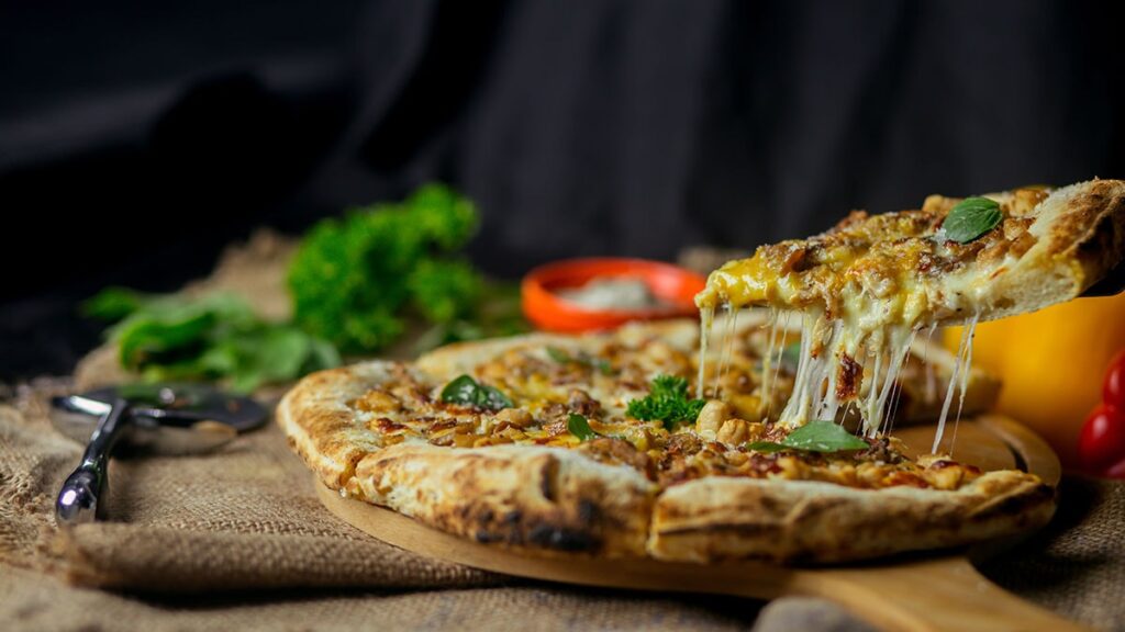 Popüler pizza zinciri iflas başvurusu yaptı